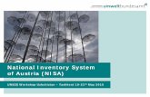 National Inventory System of Austria (NISA) · 2015-08-04 · System (QMS) covers both GHG and Non-GHG. The requirements as specified under the Kyoto Protocol and in particular in