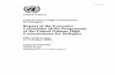 Report of the Executive Committee of the Programme of the ... · United Nations High Commissioner for Refugees Report of the Executive Committee of the Programme of the United Nations