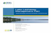 Lake Lashaway Management Plan · Source: 1) ESRI, World Imagery, 2017 2) ESS, GPS Locations, 2018 Lake Lashaway North Brookfield, Massachusetts 0 500 1,000 Feet P a t h: J: \ L 1