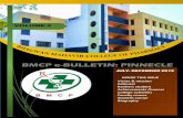 BHAGWAN MAHAVIR COLLEGE OF PHARMACY BMCP e -BULLETIN€¦ · by Bhagwan Mahavir Education Foundation is going to release BMCP e-bulletin _. I am glad to know that college is committed