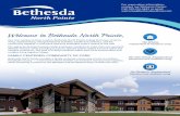Welcome to Bethesda North Pointe, · Monthly rent for The Oak Woods Neighborhood includes the following enhanced assisted-living amenities: • Complimentary basic cable package and