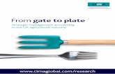 From Gate to Plate: Strategic Management Accounting in the UK … · 2017-01-24 · From gate to plate – strategic management accounting in the UK agricultural industry 8 3 Imbalance
