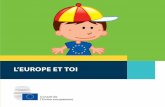 M OI · 2017-10-23 · M O I QC-04-14-546-FR-N Rue de la Loi/Wetstraat 175 1048 Bruxelles/Brussel BELGIQUE/BELGIË Tel. +32 (0)2 281 61 11 L’EUROPE ET TOI l'Union européenne Conseil