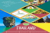 2016 - Vegan Travel€¦ · Wat Phra Kaew, which is situated inside the palace, is regarded as the most sacred Buddhist temple in Thailand. The Emerald Buddha is enshrined inside