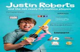 and the not ready for naptime players - Home - Justin Roberts 2020-01-07آ  for Naptime Players, Justin