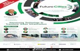 Harnessing Technology to Transform Urban Infrastructure · Colin Fairweather, Chief Information Ofﬁ cer, City Of Melbourne Keynote Speaker Daniel Lai, ... Deﬁ ning the ROI How
