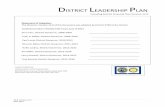 DISTRICT LEADERSHIP PLAN - Microsoftclubrunner.blob.core.windows.net/00000050068/en-us/files/...Version 11.0 replaces version 10.0 and was adopted with no revision at the District
