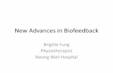 New Advances in Biofeedback symposium/2014...constipation. Gastroenterology 2013;144:218-238 • Bleijenberg G, Kuijpers HC. Treatment of the spastic pelvic floor syndrome with biofeedback.