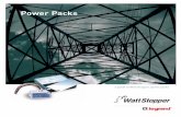 Power Packs - Platt Electric SupplyPower pack with two relay outputs and two dimming channels that accepts signals from multiple control devices for specialized control functions.
