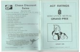 Full page fax print - old.thegapchessclub.org.au · Chess Discount Sales Phone (02) 211 2994 For all your chess requirements - Ask for your free 16 page 1994 catalogue Ask for your