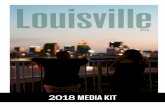 Louisville Magazine is Louisville Media Kit... · Magazine covers may not reflect all editorial features listed above. Editorial content and special advertising sections are subject