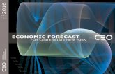 CenterState CEO is proud to present its 2016 Economic Forecast … · 2019-12-18 · CenterState CEO is proud to present its 2016 Economic Forecast Report for CenterState New York.