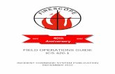 FIELD OPERATIONS GUIDE ICS 420-1docs.epageview.com/.../large-fog-with-links2012.pdf · 2013-06-13 · December 2012 ICS 420-1 COMMON RESPONSIBILITIES 1-2 COMMON RESPONSIBILITIES COMMON