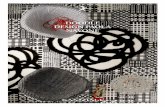 DOODLE DESIGN PAOLA NAVONE - Kasthall€¦ · Doodle is a handtufted long-pile rug in wool and linen designed by Paola Navone. It is “a rug with no exact shape, an abstract and