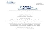 D.2.1 Workshop 2 : Collaborative & multimodal systems to ...meta-cdm.org/Deliverables/META-CDM_D2.1_2.0.pdf · January 2014, V2.0 Change Log Release Date Details of changes 0.1 2013-11-19