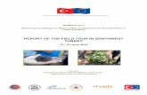 REPORT OF THE FIELD TOUR IN SOUTHWEST TURKEYtrumap.ctfc.cat/wp-content/uploads/2016/03/Report-Field...2016/06/16  · TRUMAP Project – Report of the Field Tour in the southwest of