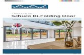 Aluminium Bi fold Doors Swindon - Schuco Bi-Folding Door · 2019-12-31 · PANORAMIC BI-FOLD BROCHURE.indd 1 27/09/2017 14:09 Schuco Bi-Folding Door. PANORAMIC BI-FOLD BROCHURE.indd