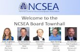 Welcome to the NCSEA Board Townhall Webinar Files... · 2020-05-20 · Structural engineers are valued for their contributions to safe structures and resilient communities. NCSEA