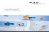 The Demag Wheel Range...The Demag Wheel Range Innovative series-produced components for travel units with wheel loads up to 132,000 lbs 14 16 18 6 37377-12 38204-4 38817-1 The right