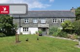 Hendrifton FarmThe Cottages Converted from a range of traditional barns, the three cottages are well presented throughout having been significantly improved by the vendors to offer