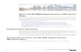 IPsec and IKE MIB Support forCisco VRF-Aware IPsec · snmp-server community abc1 RW snmp-server community global1 RW snmp-server community abc2 RW snmp-server community global2 RW