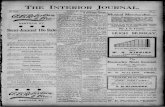 Interior journal (Stanford, Ky. : 1905). (Stanford, KY ...nyx.uky.edu/dips/xt7s7h1dkv4g/data/0401.pdf · I THE INTERIOR JOURNAL a VOL XXXIV STANFORD KY FRIDAY MARCH 16 1906 NO5 ttJ