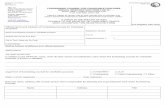CT-3CF, Annual Registration Form – Fundraising Counsel · FUNDRAISING COUNSEL FOR CHARITABLE PURPOSES ANNUAL REGISTRATION FORM FOR 20 . Section 12599.1, California Government Code