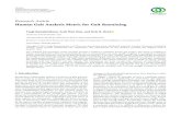 Research Article Human Gait Analysis Metric for …downloads.hindawi.com/journals/abb/2019/1286864.pdfResearch Article Human Gait Analysis Metric for Gait Retraining Tyagi Ramakrishnan,