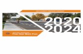 ADA COUNTY HIGHWAY DISTRICT 2020 2024 · ACHD 2020-2024 Integrated Five-Year Work Plan ADOPTED SEPTEMBER 25, 2019 i INTEGRATED FIVE-YEAR WORK PLAN FISCAL YEAR 2020 – 2024 ADOPTED