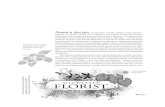 FLORIST - static.ozone.rustatic.ozone.ru/multimedia/book_file/1003247331.pdf · Рисунок гибискуса создан pringletta: цветочная рамка создана