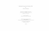 Mark J. Bonino...Material Properties of Spider Silk BY Mark J. Bonino Submitted in Partial Fulfillment of the Requirements for the Degree of Master of Science Supervised by Professor