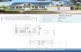 House Plan 86341 1,738 sq.ft Total ... - Family Home Plans · Garage Type Dimensions STORAGE 2 CAR GARAGE 22'-0" x 26-0" BEDROOM 3 x 1,138 sq.ft 600 sq.ft 2.5 2 Bay 57'2" w x 56'8"