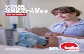 YOUR GUIDE TO GREATNESS...GUIDE TO GREATNESS NURSING 1 INTRODUCTION 2 NURSING CAREER AN OVERVIEW 3 THE OPTIONS ENROLLED NURSE OR REGISTERED NURSE CONTENTS GREAT OPPORTUNITIES GREAT