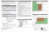 LOCAL DEVELOPMENT INSETPLAN PROVISIONS · Space or laneway side boundaries, or to walls above 3.5m in height for Lots 146-152. g) Double-storey boundary walls are permitted to Lots