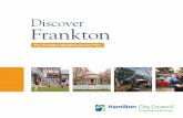 Discover Frankton...commercial, and retail node and is strategically located alongside SH1 and key Hamilton roads. With a flat topography, Frankton is pedestrian and bike-friendly