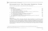 Epigenetics: The Second Genetic Codesgpwe.izt.uam.mx/.../11Epigenetica.pdf · Epigenetic Phenomena in Plants 65 3.1. Phenotypic examples of epigenetic inheritance 66 3.2. Genomic