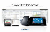 Switchvox Unified Communications from Digium€¦ · Digium is the creator, primary developer and sponsor of Asterisk, the world’s most widely used open source communications software.