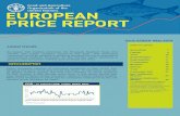Latest trends - fao.org · Latest trends European fish traders attended the Brussels Seafood Expo this month, the major industry event of the year. The dominant consumer trend at