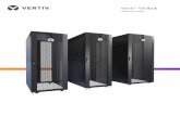 Vertiv VR Rack...19" rack mounted cable routing panels with D rings provide the solution for loose cables in the front or rear of your rack. Panels available in 1U and 2U heights.