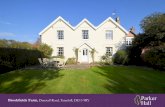 Brookfields Farm Tatenhill - Rightmove€¦ · Brookfields Farm is a sizeable block paved courtyard providing parking for a number of vehicles and access into the garage, having electric