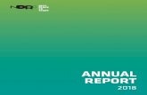ANNUAL REPORT - NDRC · NDRC ANNUAL REPORT 2018-2019 – 7 NDRC sources and builds digital startups to invest in and work with, providing them with an integrated offering of a modest