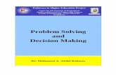 C11-1 Problem Solvingpathways.cu.edu.eg/subpages/training_courses/C11-Problem-EN.pdf · 11 Dr. Mohamed K. Bedewy Dean of the Faculty of Engineering and Chairman of CAPSCU Board CAPSCU