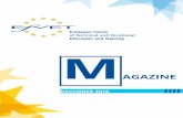 DECEMBER 2018 - EfVET · EfVET 28th Conference official logo Sao Miguel Island, Sete Cidades Caldera, Lagoa de Santiago, Azores. 9 EfVET TT EfVET Thematic Teams: Join us! The EfVET