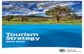 Tourism Strategy - whittlesea.vic.gov.au · In 2011-12 the Victorian tourism industry accounted for approximately $16.7 billion (or 5.5 per cent) of the State’s economy and generated