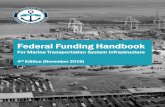 For Marine Transportation System Infrastructure...2 Prepared by the U.S. Committee on the Marine Transportation System Infrastructure Investment Integrated Action Team Recommended