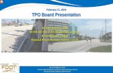 February 11, 2016 TPO Board Presentation Welcome to the ...spacecoasttpo.com/wp-content/uploads/2015/10/SR-A1A-Resurfacing-TPO.pdfUS 192 to SR 404 (Pineda Causeway), Brevard County,