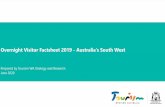 Overnight Visitor Factsheet 2019 - Australia's South … Library...7/15/2020 Demographics and Trip Details - Intrastate 1/1 I n t r a s t a te O ve r n i g h t V i s i to r D e t a