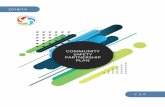 COMMUNITY SAFETY PARTNERSHIP PLAN · and rail connections are excellent with the M25, A12 and A127 trunk roads within the borough and convenient, fast rail links with London and East