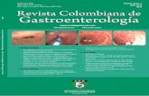 ISSN 0120-9957 April-June 2019 Revista Colombiana de ... · • Familial adenomatous polyposis and colorectal cancer prevention. 21 oenter 124 R 1 uerta, 2 alacios, 3 4 Trnsnl minimll
