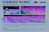 Christ king - Organic & Fresh Food - Produce Distributors · 2016-11-08 · Christ king phrata, pa Christ king is an amish farmer located in lancaster county, pa his farm is 100%